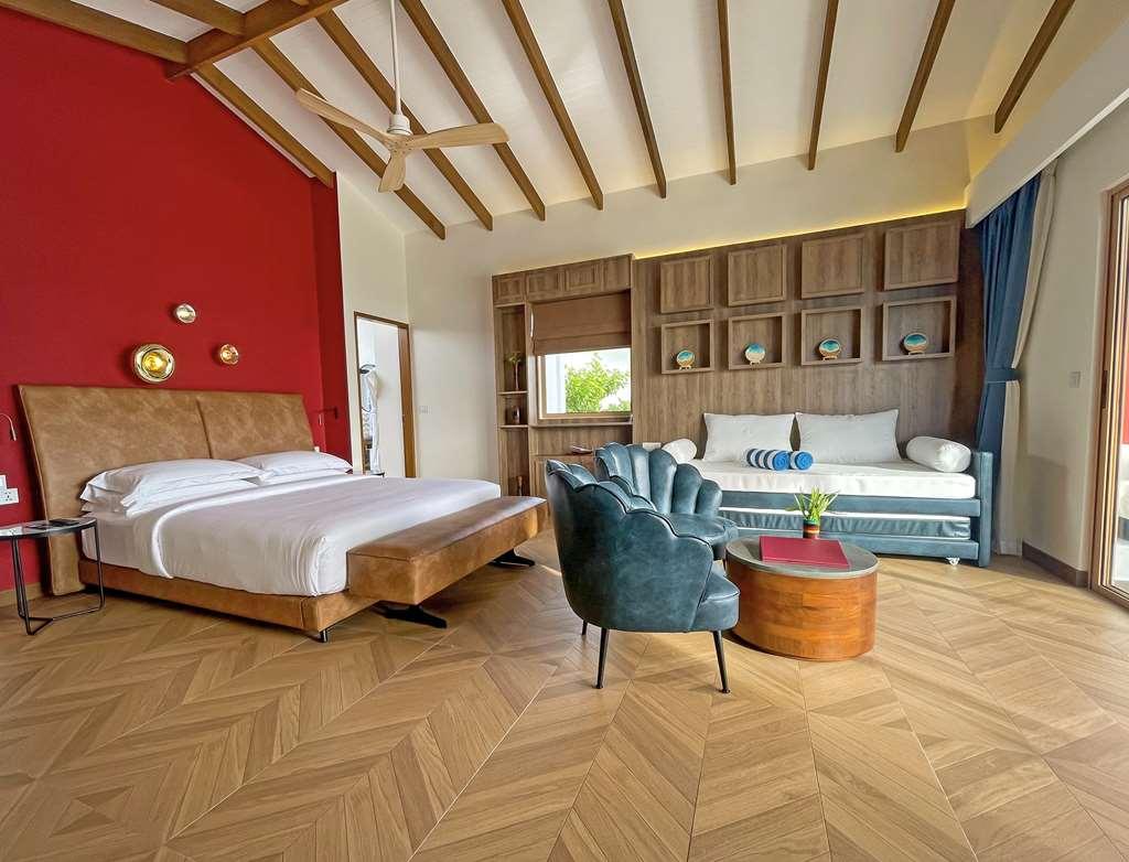 Thulhaagiri Joy Island Maldives酒店 客房 照片