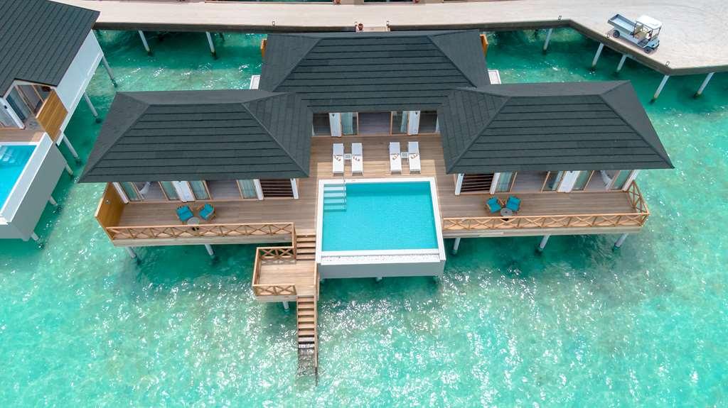 Thulhaagiri Joy Island Maldives酒店 外观 照片