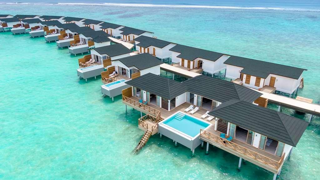 Thulhaagiri Joy Island Maldives酒店 外观 照片