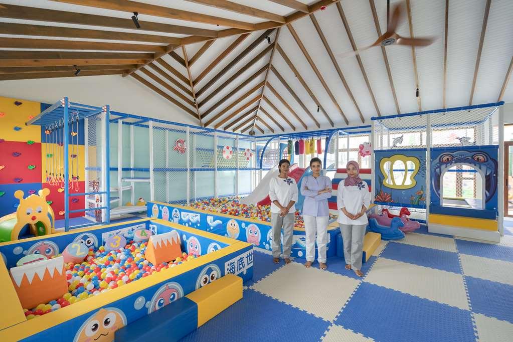 Thulhaagiri Joy Island Maldives酒店 设施 照片