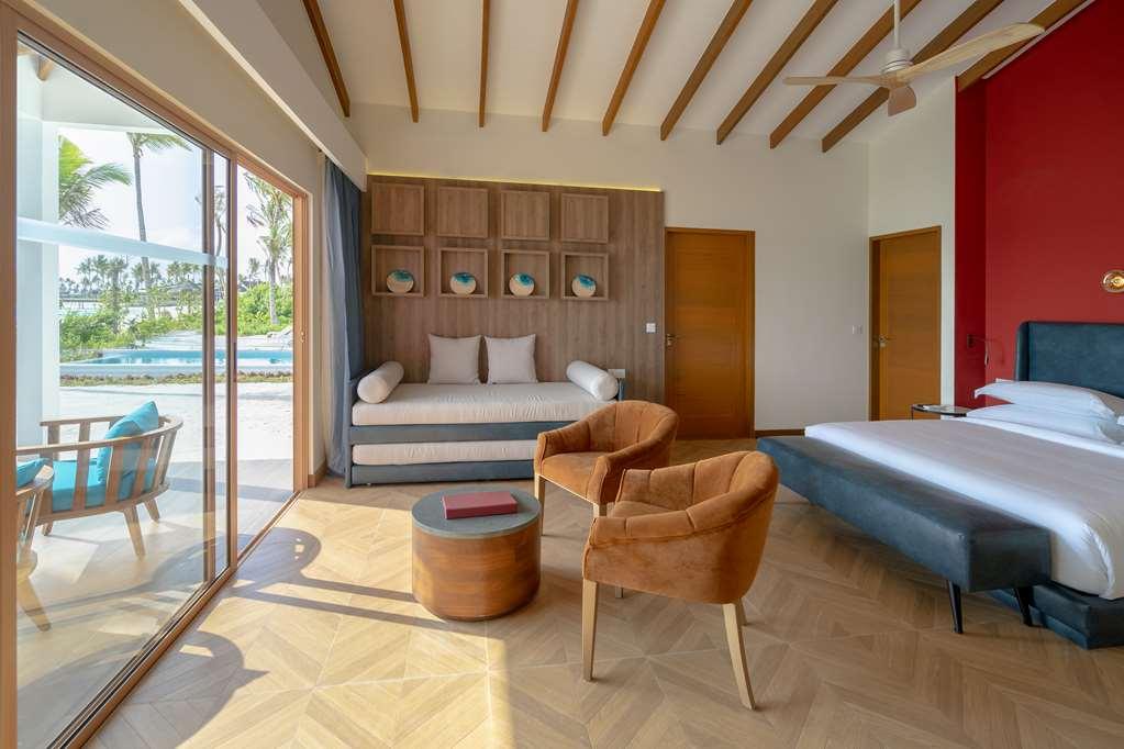 Thulhaagiri Joy Island Maldives酒店 客房 照片
